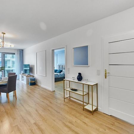 Balticus Apartament Promenada Gwiazd 14 Miedzyzdroje Buitenkant foto