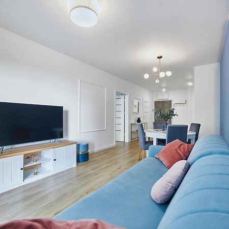 Balticus Apartament Promenada Gwiazd 14 Miedzyzdroje Buitenkant foto