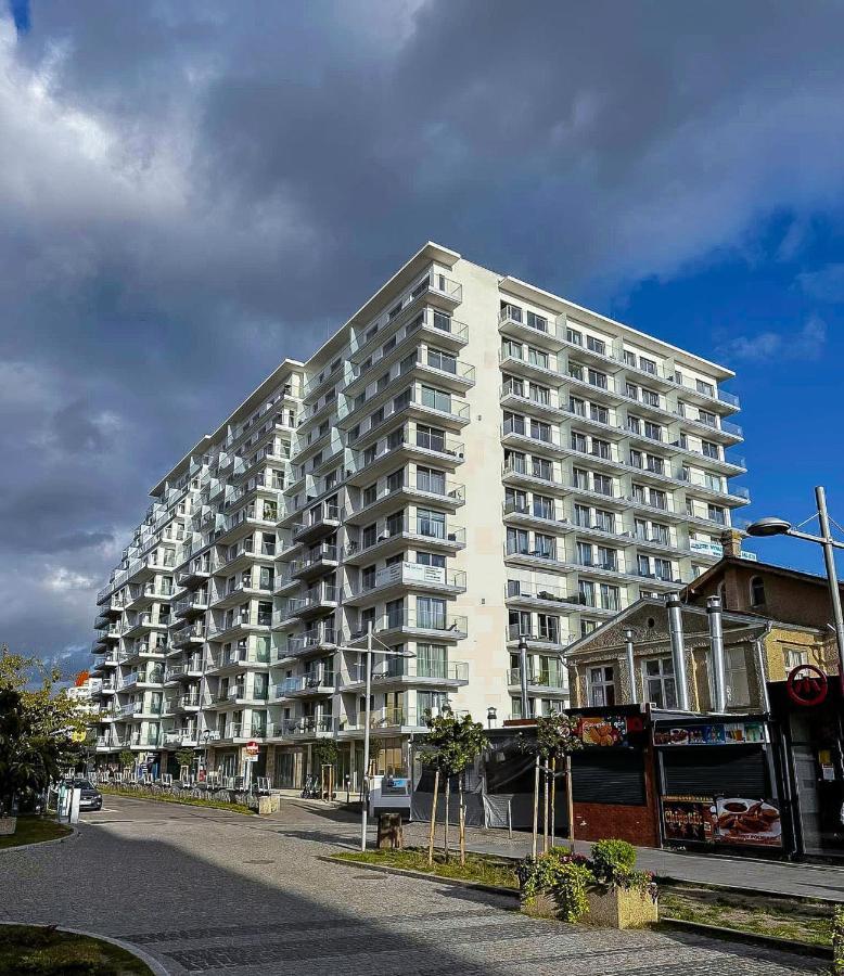 Balticus Apartament Promenada Gwiazd 14 Miedzyzdroje Buitenkant foto
