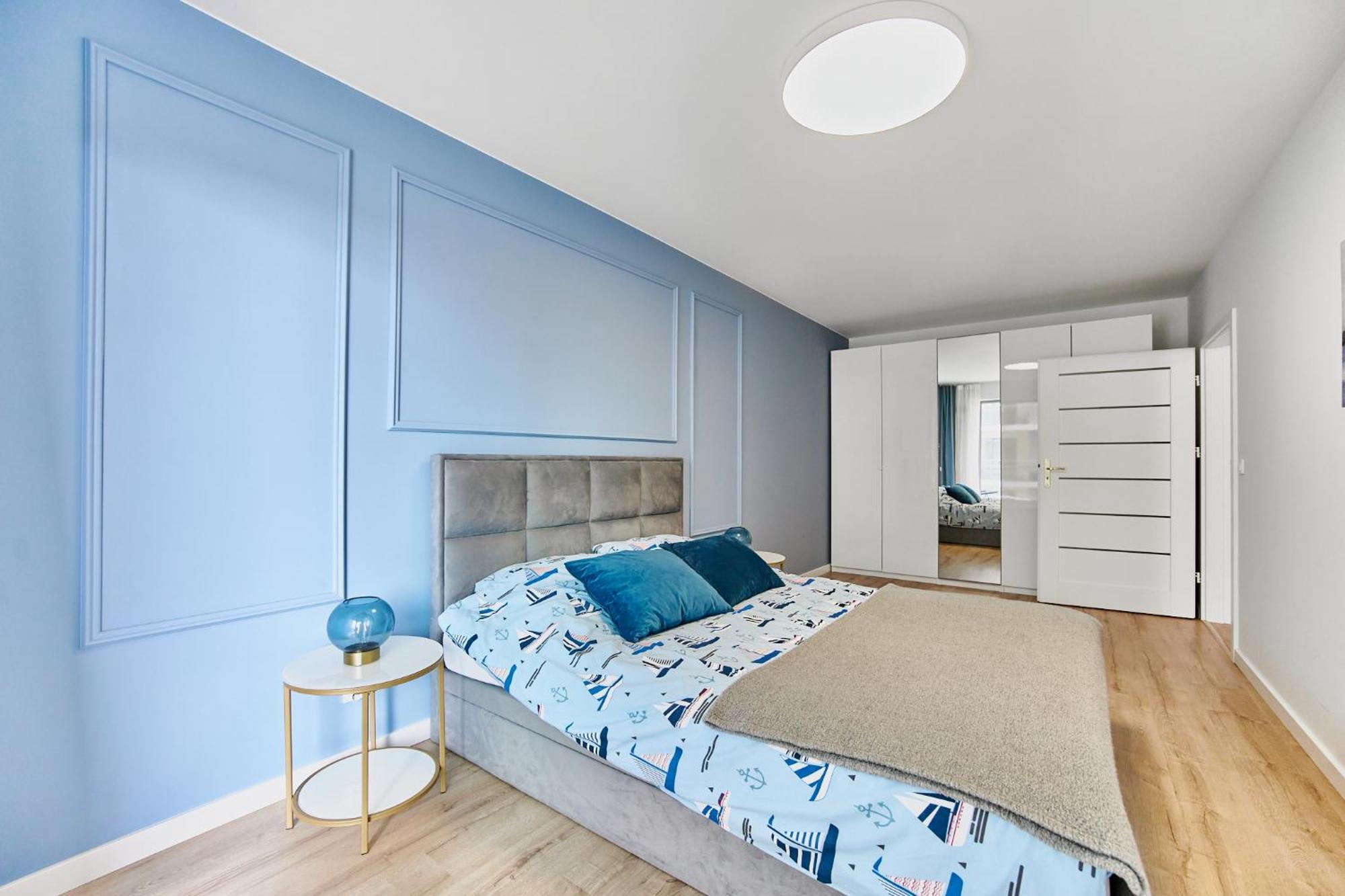 Balticus Apartament Promenada Gwiazd 14 Miedzyzdroje Buitenkant foto