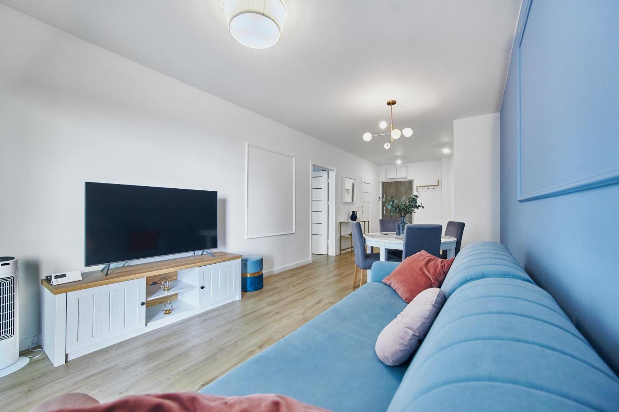 Balticus Apartament Promenada Gwiazd 14 Miedzyzdroje Buitenkant foto