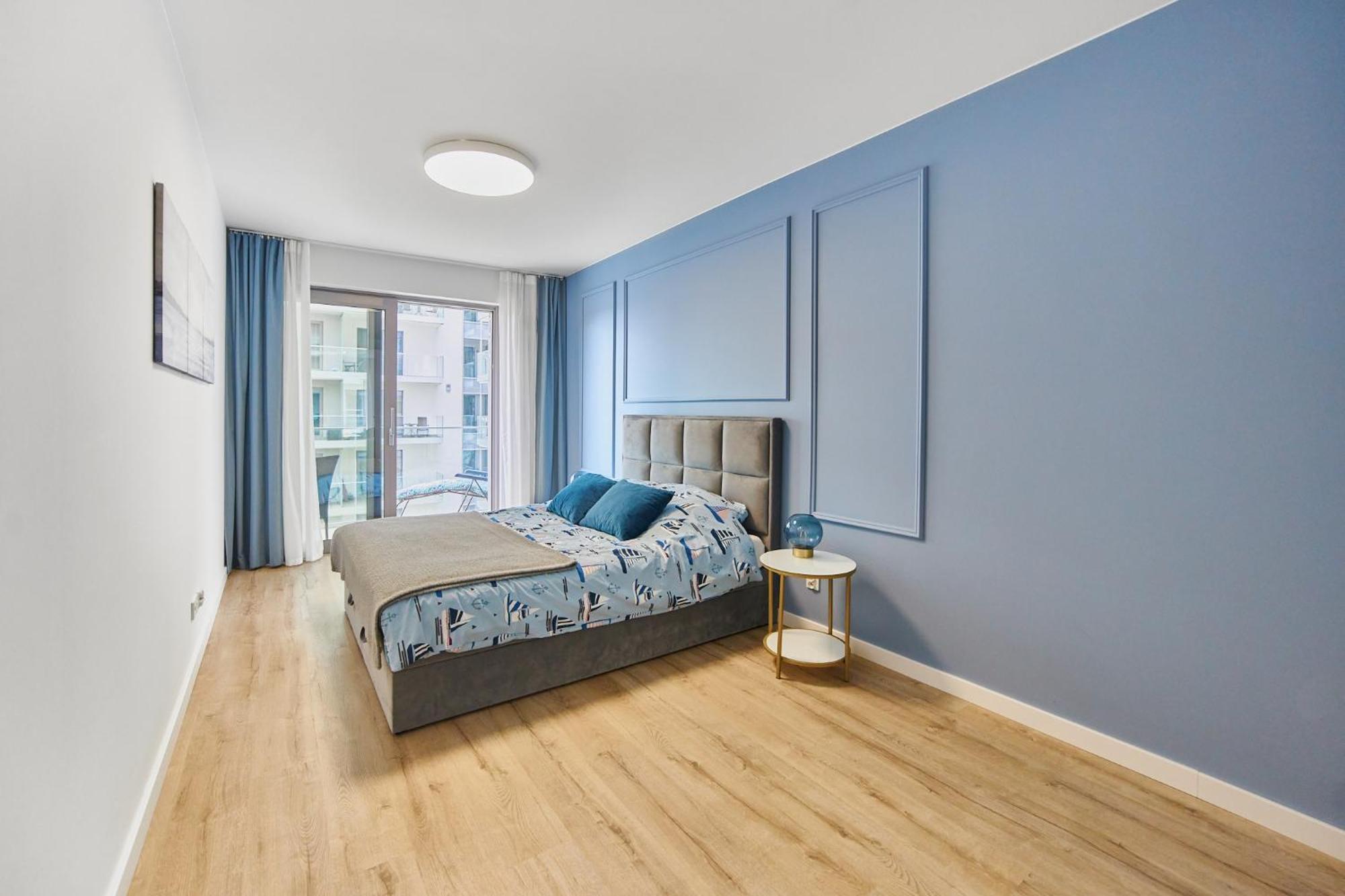 Balticus Apartament Promenada Gwiazd 14 Miedzyzdroje Buitenkant foto